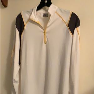 #1531 NWOT Men’s Sligo Long sleeve Golf  Shirt